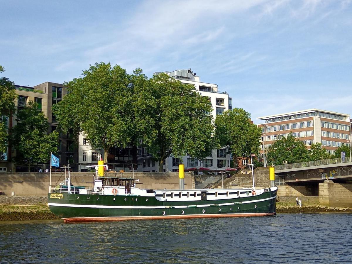 Kuestenmotorschiff Aventura เบรเมน ภายนอก รูปภาพ