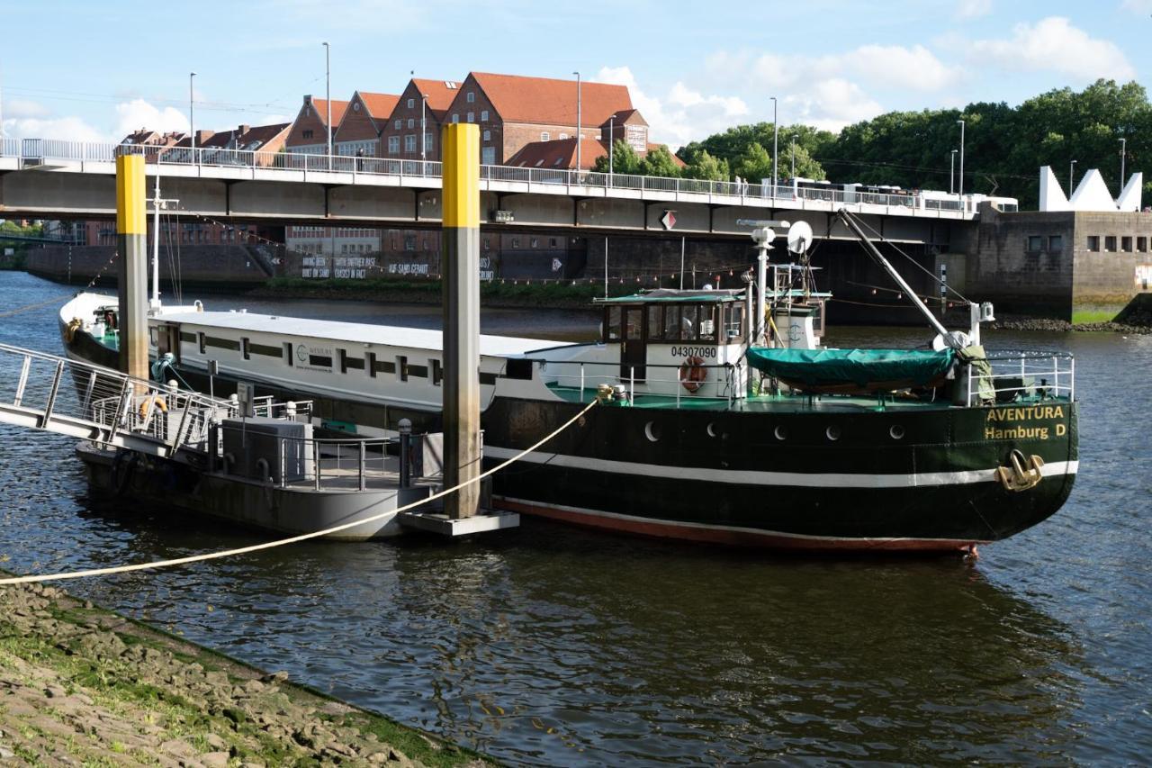 Kuestenmotorschiff Aventura เบรเมน ภายนอก รูปภาพ