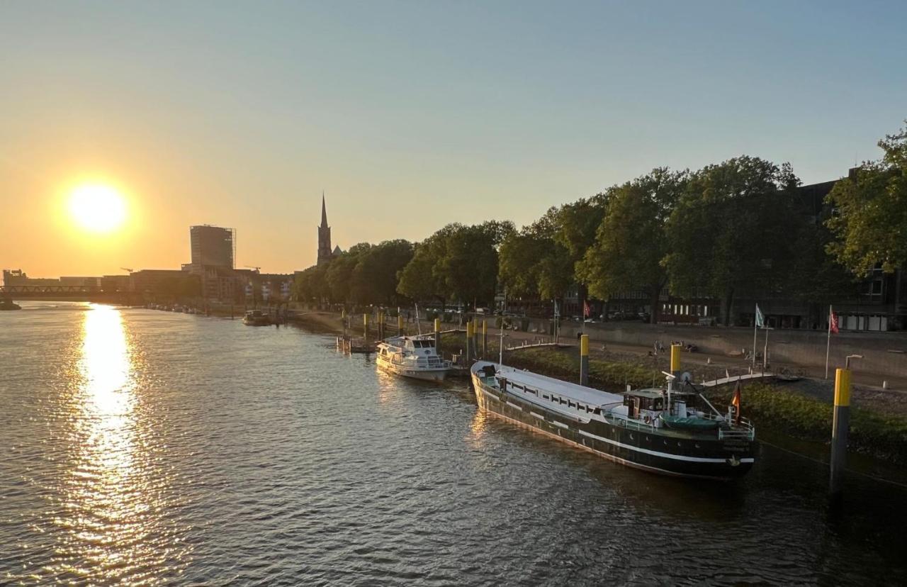Kuestenmotorschiff Aventura เบรเมน ภายนอก รูปภาพ